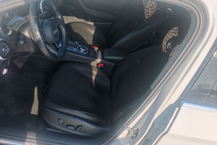 Used Audi A3 2018 30th Anniversary Edition Limousine 35 TFSI Fashion Model
