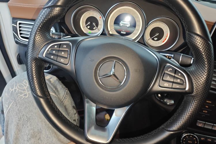 Used Mercedes-Benz CLS 2015 CLS 320