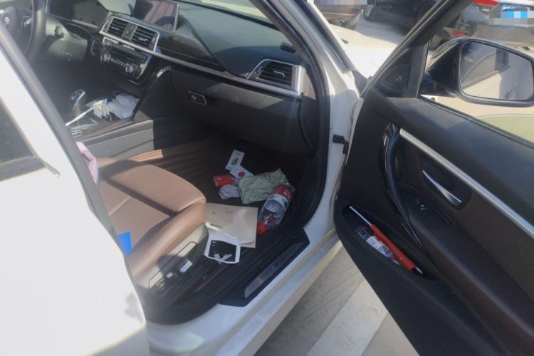 Used BMW 3 Series 2019 320Li M Sport Night Edition