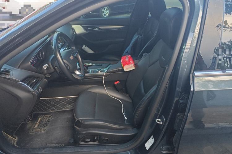 Used Cadillac CT5 2021 28T Luxury Version
