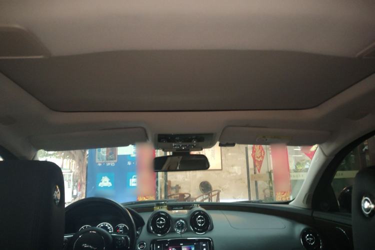 Used Jaguar XJ 2016 XJL 3.0 SC Two-Wheel-Drive Elegant Business Edition
