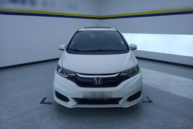 Used Honda Fit 2020 1.5L CVT Comfort Sunroof Version

