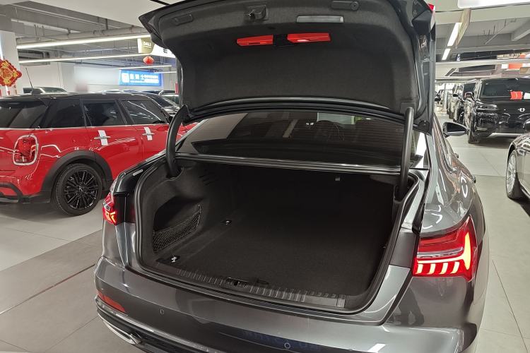 Used Audi A6L 2020 40 TFSI Luxury Dynamic Model
