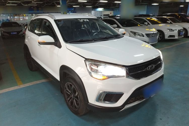 Used Chery Tiggo 3X 2018 1.5L Automatic Elite Edition