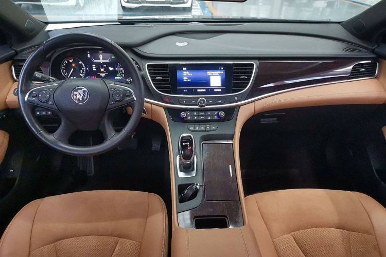 Used Buick LaCrosse 2021 652T Premium Edition
