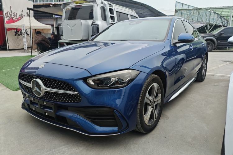 Used Mercedes-Benz C-Class 2022 C 200 L Sport Edition