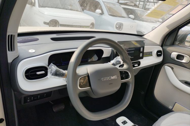 Used  Panda 2025 210 km – Yuanqi Bear