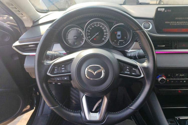 Used Mazda Atenza 2021 2.0L Blue Sky Luxury Edition
