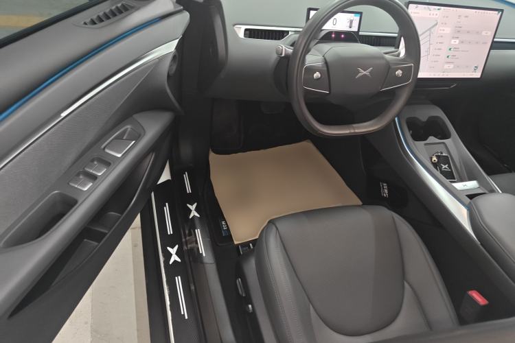 Used XPeng MONA M03 2024 620 with Ultra-Long Range
