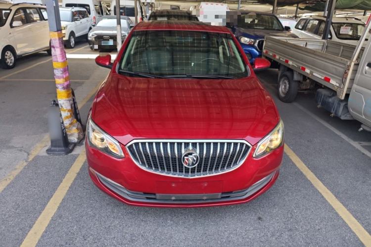 Used Buick GT 2016 15N Automatic Elite Edition
