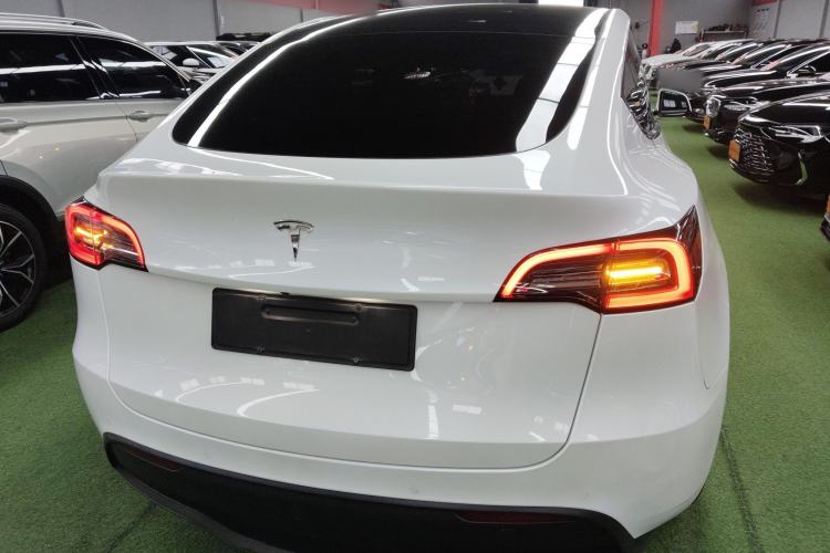 Used Tesla Model Y 2021 Standard Range Rear-Wheel Drive Version
