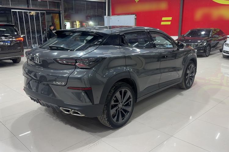 Used Changan UNI-T 2020 1.5T Flagship Version
