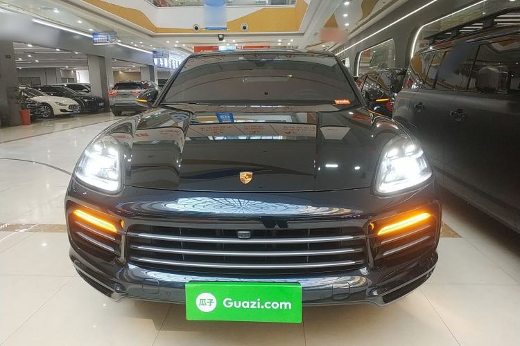 Used Porsche Cayenne 2019 Cayenne 3.0T
