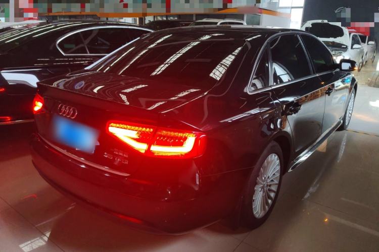 Used Audi A4L 2015 35 TFSI Automatic Comfort Model