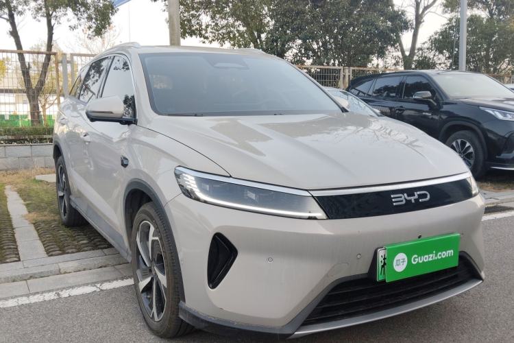 Used BYD Sealion 05 DM-i 2025 DM-i Smart Drive 115KM Flagship Model