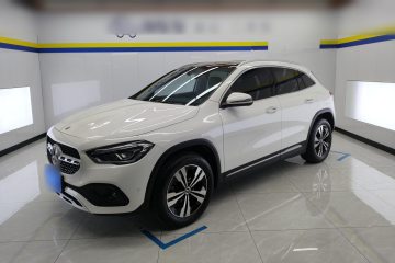 Used Mercedes-Benz GLA 2020 GLA 200