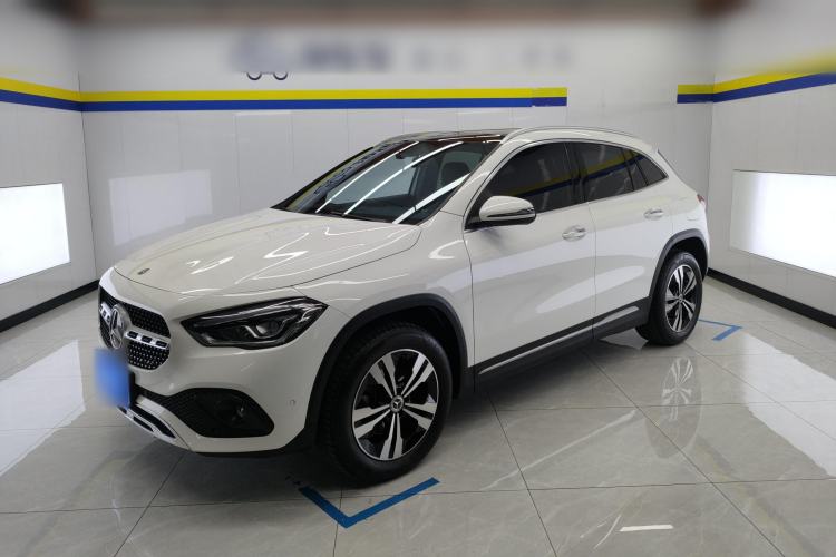 Used Mercedes-Benz GLA 2020 GLA 200
