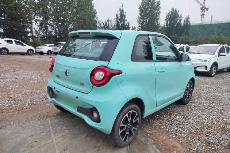 Used Brilliance Xinri i03 2021 318 km 31.45 kWh
