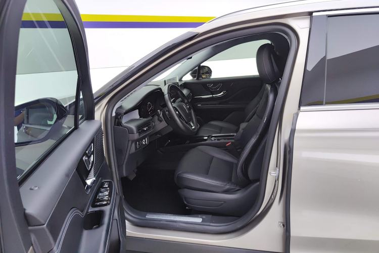 Used Lincoln Corsair 2021 2.0T Two-Wheel Drive Deluxe Edition
