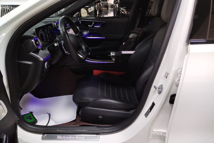 Used Mercedes-Benz C-Class 2022 C 260 L Obsidian Night Sport Edition
