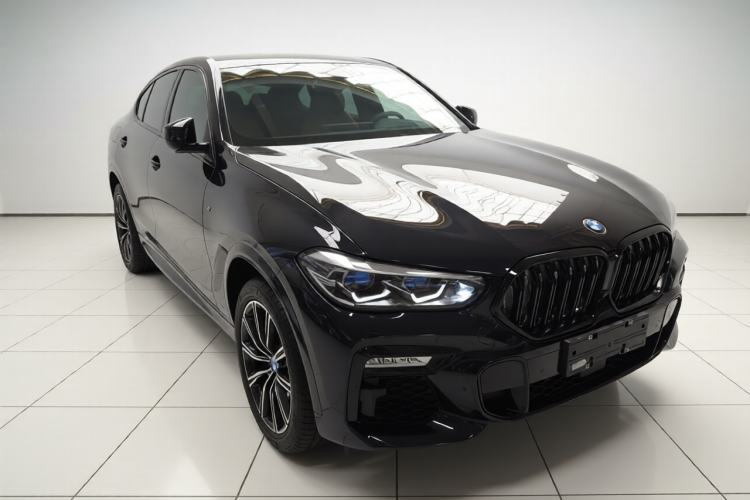 Used BMW X6 2020 xDrive30i M Sport Package
