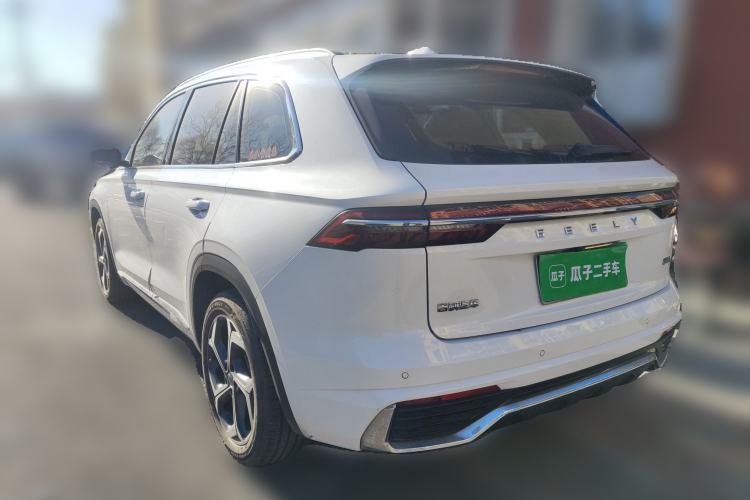 Used Geely Auto Monjaro L 2021 2.0TD DCT EVO Two-Wheel Drive Prestige Version