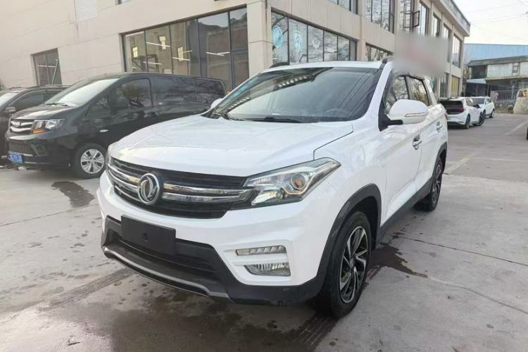 Used Dongfeng Fengon S560 2018 1.8L Manual Comfort 7-Seater