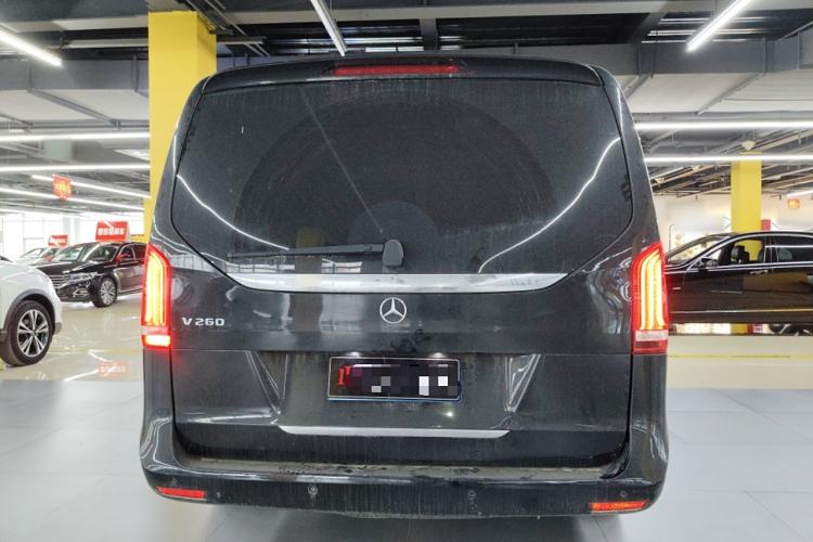 Used Mercedes-Benz V-Class 2018 V 260 Prestige Edition China VI