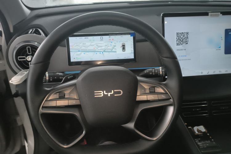 Used BYD Sealion 05 DM-i 2025 DM-i Smart Drive 115KM Flagship Model
