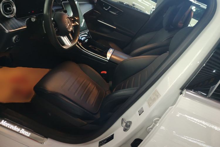 Used Mercedes-Benz C-Class 2023 Restyled C 260 L Sport Edition