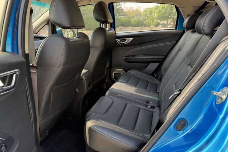 Used Geely Auto Vision X3 2017 1.5L Automatic Prestige Model
