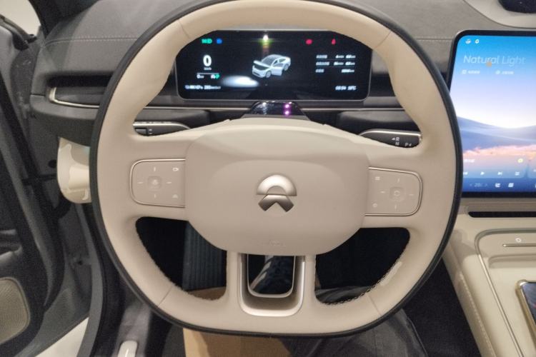 Used Nio EC6 2025 75 kWh
