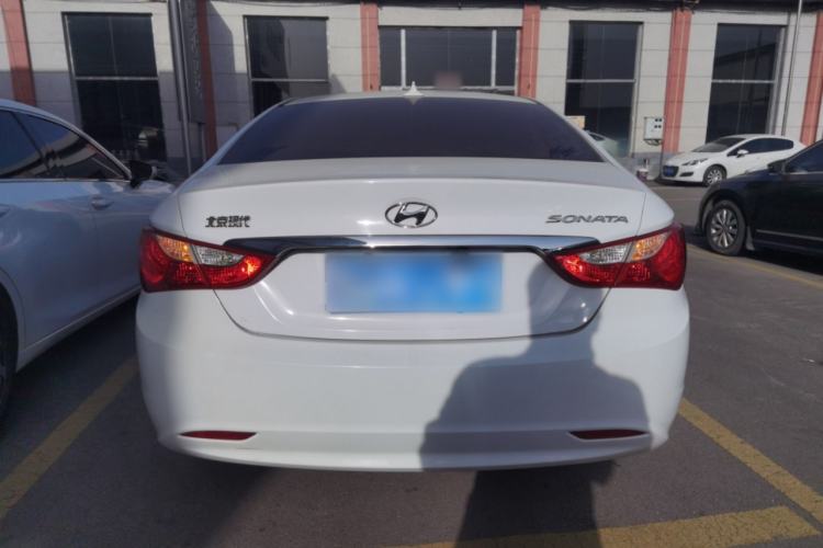 Used Hyundai Sonata 2013 2.0L Automatic Fashion Edition
