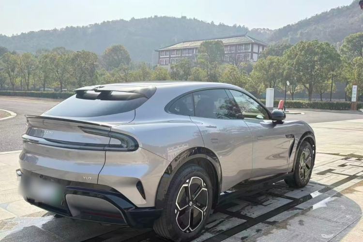 Used  YU7 2025 Ultra-Long Range Rear-Wheel Drive Version
