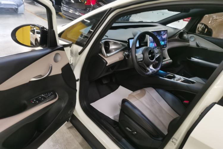 Used BYD Dolphin 2024 Honor Edition 420km Fashion Version

