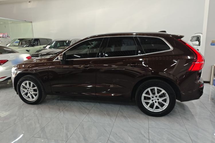 Used Volvo XC60 2019 T5 4x4 Smart Edition China V Standard
