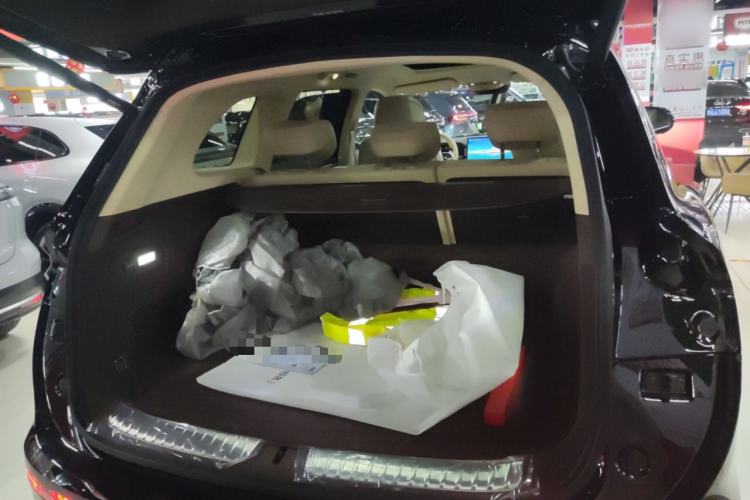 Used Hima AITO M7 2024 1.5T Intelligent Driving Rear-Drive Pro Version 5 Seats
