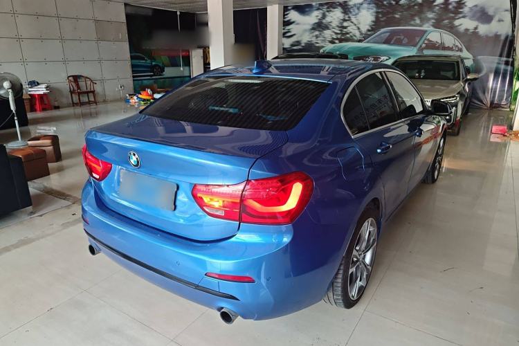 Used BMW 1 Series 2017 120i Design Package Model
