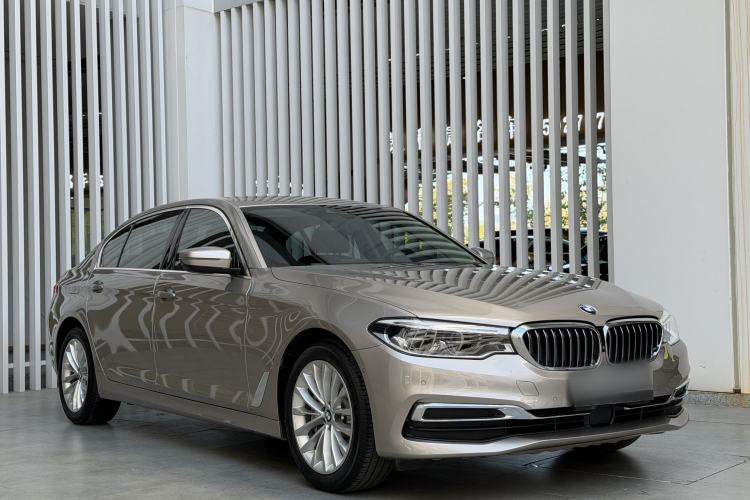 Used BMW 5 Series 2020 530Li Luxury Edition Premium Package
