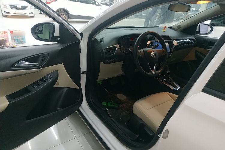 Used Buick Excelle 2020 15N CVT Elite Edition
