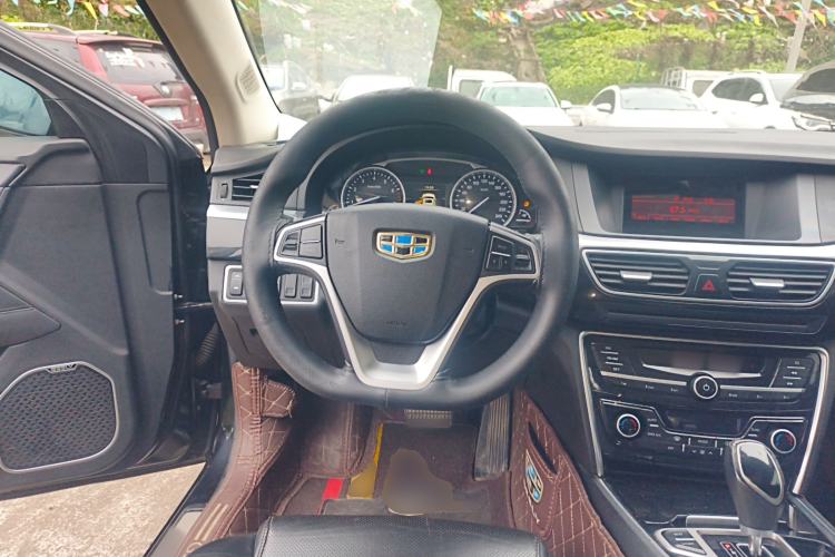 Used Geely Auto Emgrand GT 2015 1.8T Comfort Model
