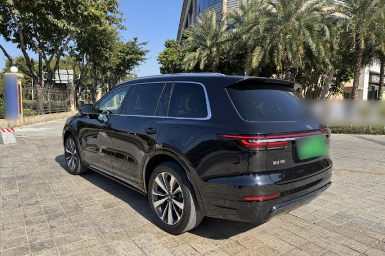 Used Li Auto ONE 2020 Extended-Range 6-Seater Version