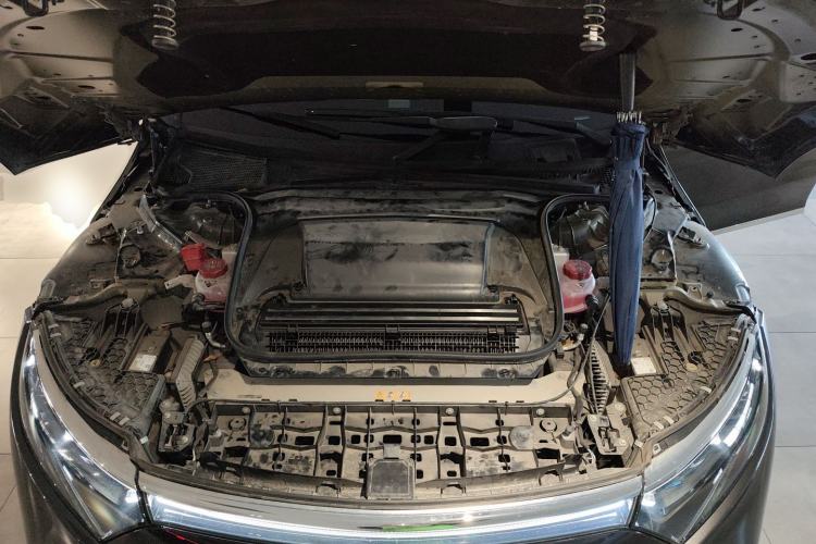 Used Mercedes-Benz EQS 2022 Updated Version 450+ Pioneer Edition
