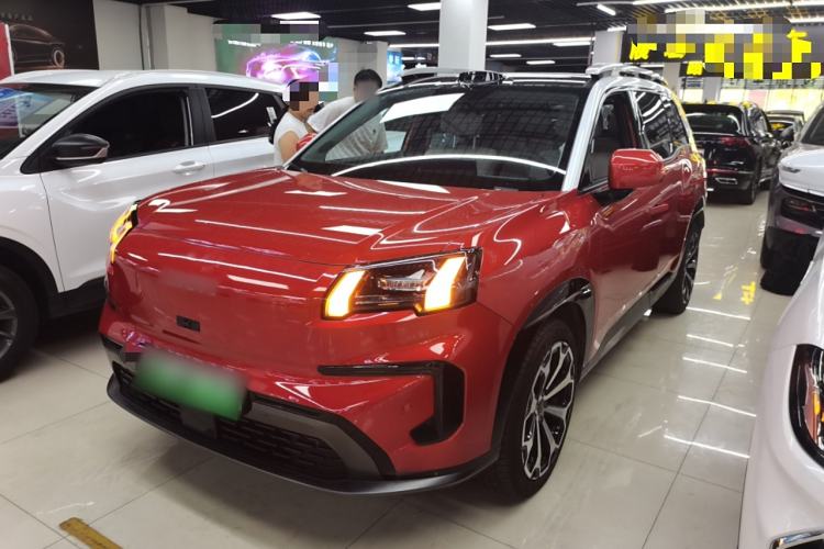 Used AION V 2024 Aion Tyrannosaurus 650 LiDAR Edition
