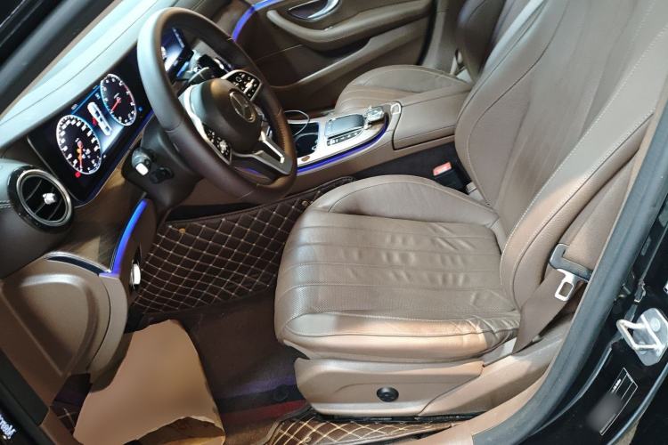 Used Mercedes-Benz E-Class 2020 Restyled E 300 L Exclusive Edition
