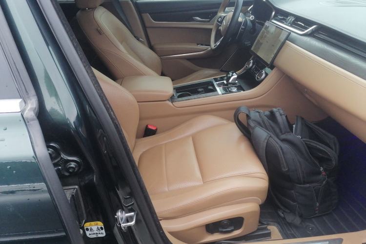 Used Jaguar XFL 2021 XFL 2.0T P250 Two-Wheel-Drive Luxury Deluxe Edition
