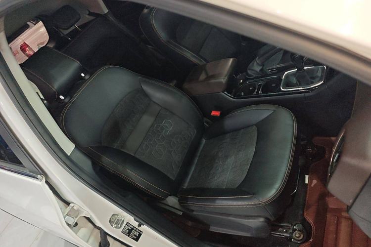 Used GAC Trumpchi GS3 2017 150N Manual Elite Edition
