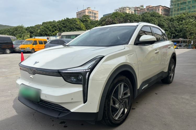 Used NETA U 2021 Pro 500 Lunar Edition
