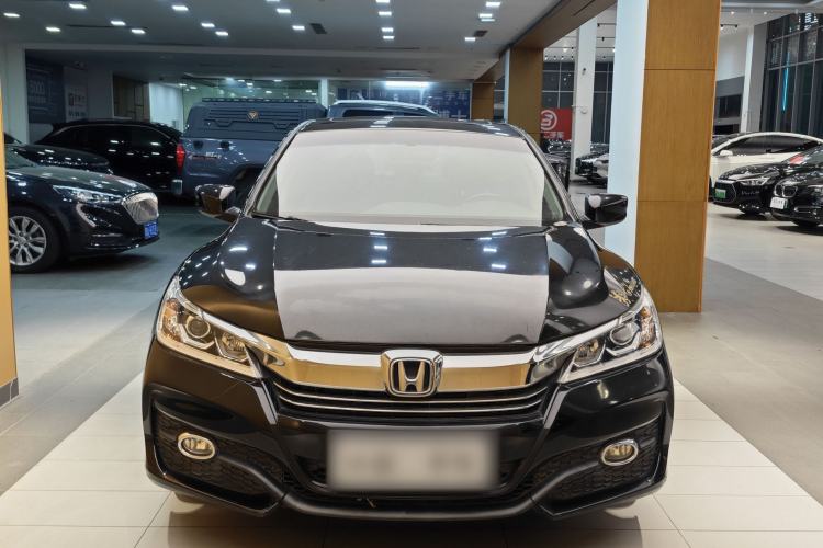 Used Honda Accord 2016 2.0L Comfort Edition
