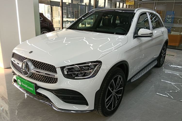 Used Mercedes-Benz GLC 2022 Second Facelift GLC 260 L 4MATIC Luxury Edition